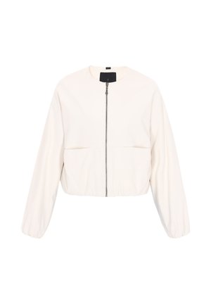 Leichte Jacke - offwhite