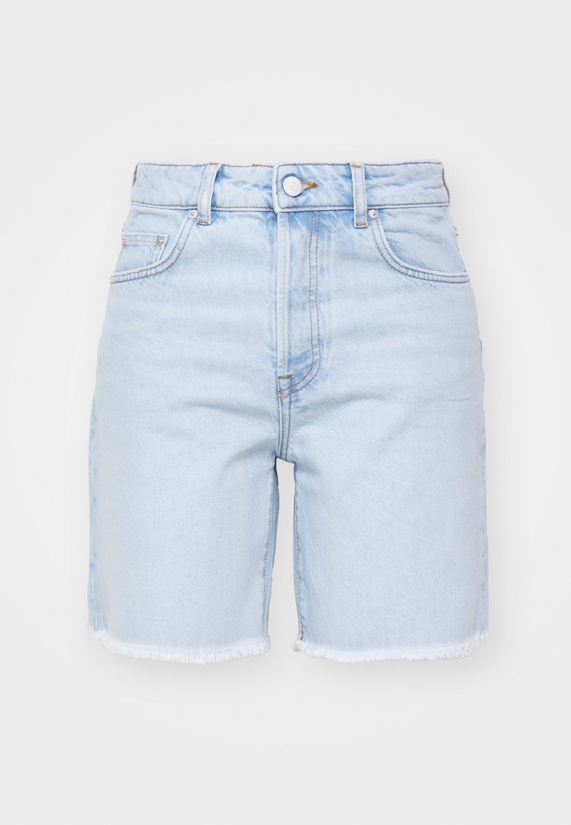 Pantaloni scurți din denim