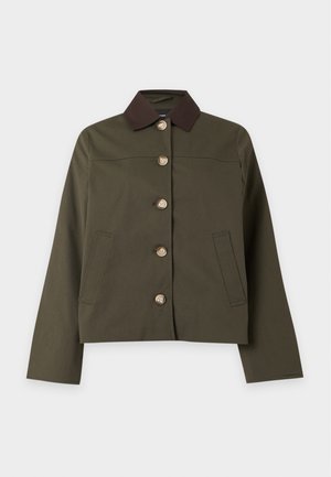 Vero Moda, VMCHELSEAPOPPY, ciemnozielony