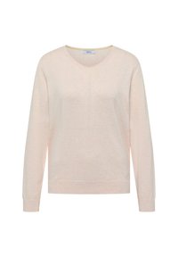Non sélectionné, oat milk beige melange