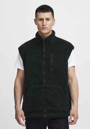 Blend WAISTCOAT - Väst - deep forest