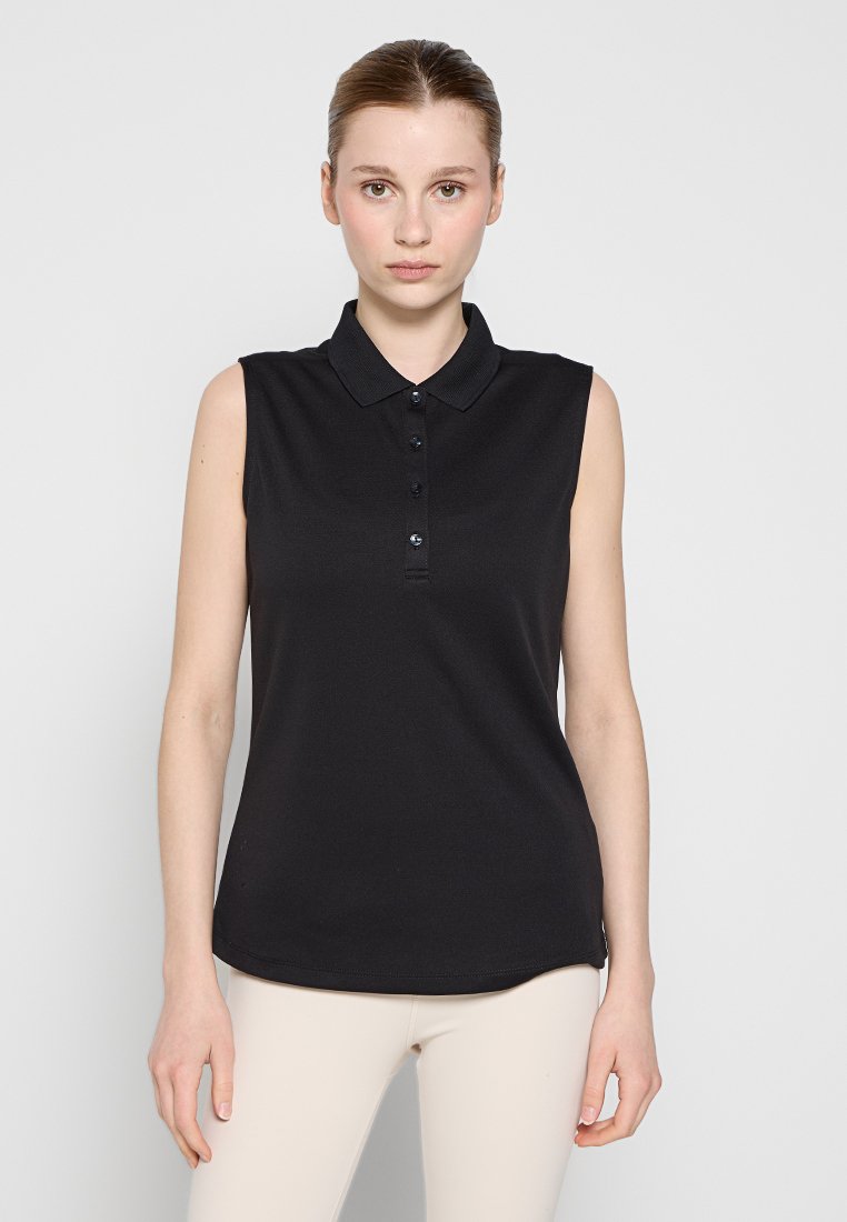 Callaway Poloshirt zwart Callaway Poloshirt zwart