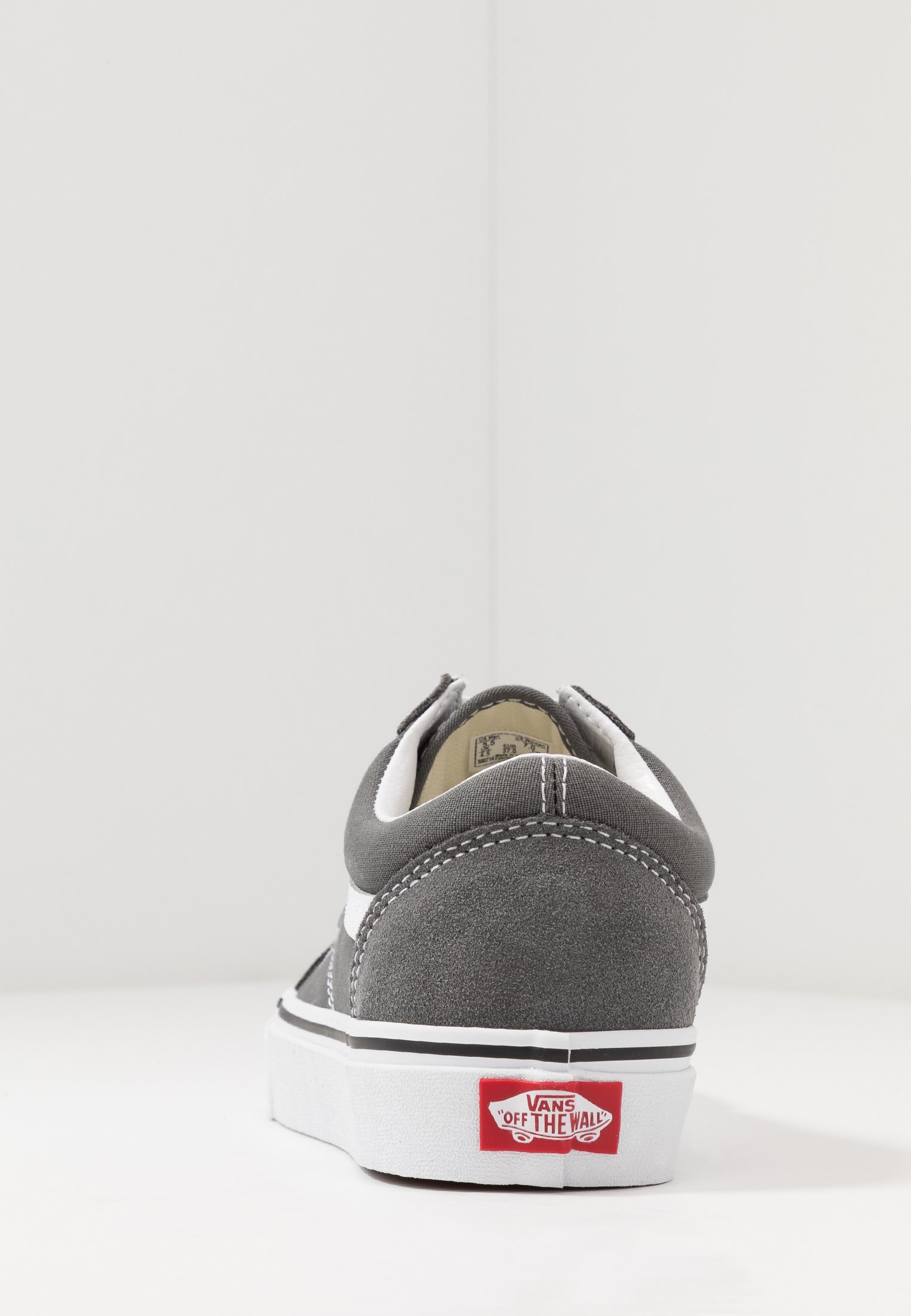 vans original back