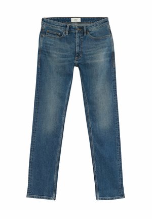 TOM TAILOR Jean Homme 20622022 - Relaxed Fit, Dark Stone Wash, Taille 32W/34L