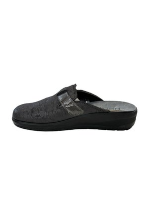 Rohde Pantolette flach - grijs