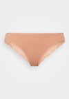 BRAZILIAN CALVIN KLEIN ATTRACT - Slip - copper earth
