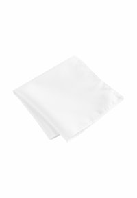 Next TEXTURED - Mouchoir de poche - white