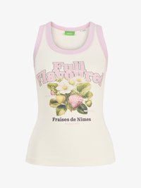 Sélectionné, vanilla