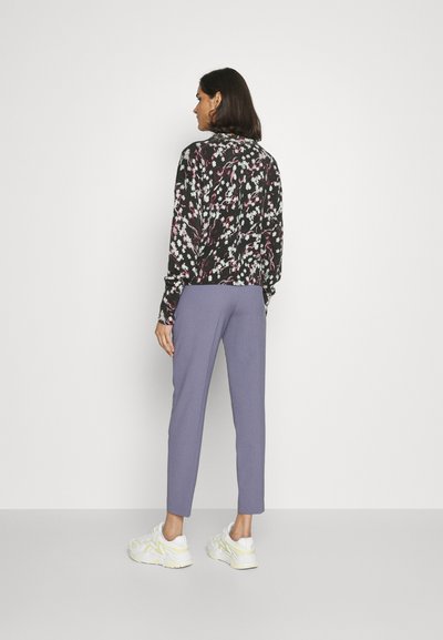 PS Paul Smith WOMENS TROUSER - Παντελόνι - blue