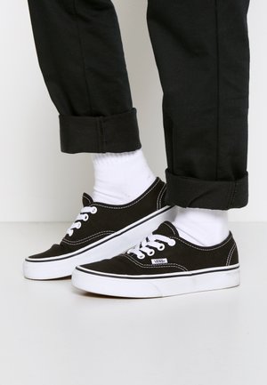 AUTHENTIC - Sneakers basse - black/true white