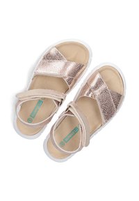 BunniesJR PLATTE BEAU BEACH - Sandalen - blush