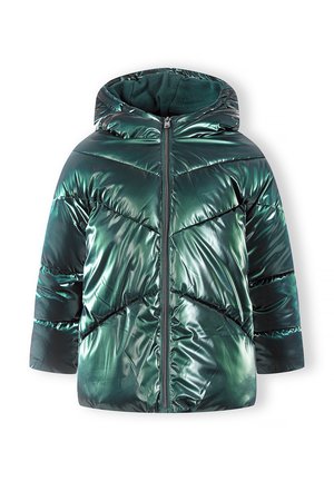 PADDER PUFFER - Vinterjacka - evergreen