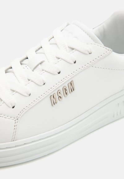MSGM Tossud - white