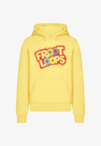 Unselected, taxi yellow