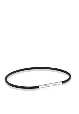 MESH - Bracciale - black