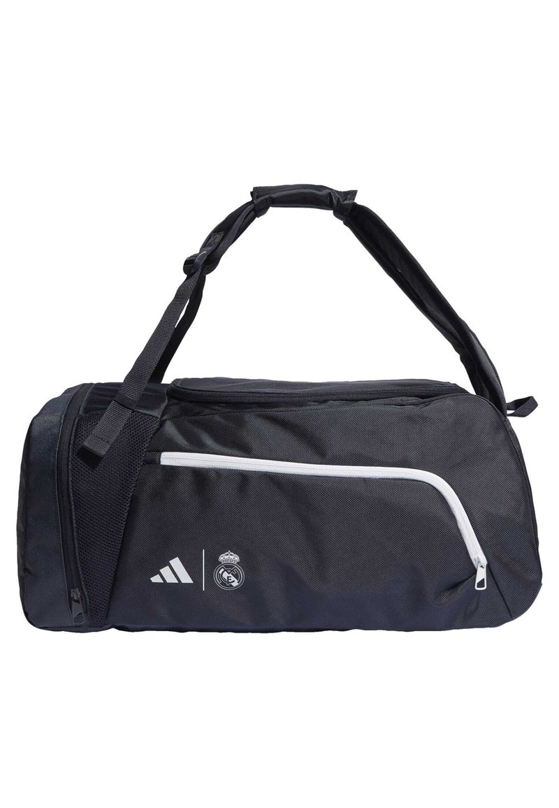 adidas Performance REAL MADRID CF DUFFLE Sports bag legend ink