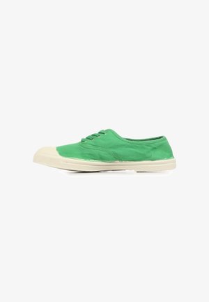 Bensimon, LACET - Chaussures à lacets - vert