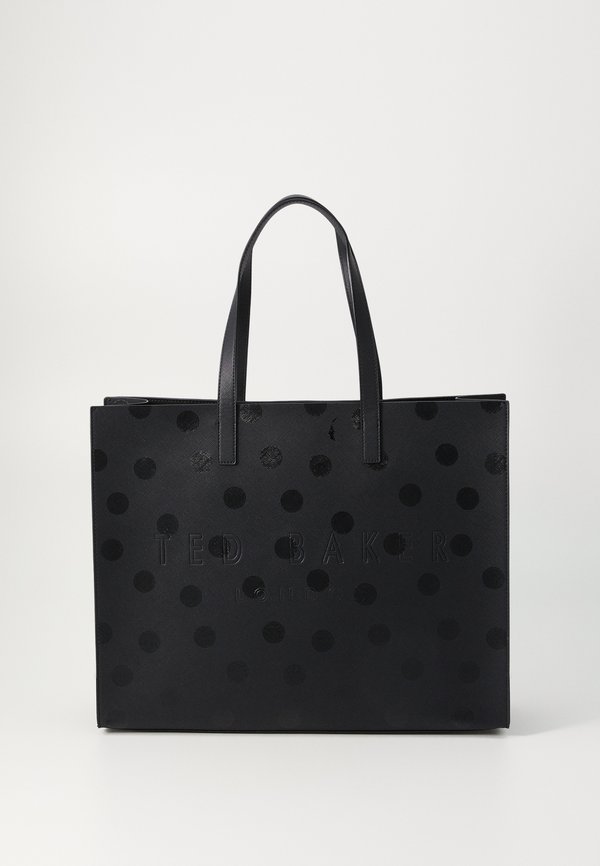 DOTEE POLKA DOT EXTRA LARGE ICON BAG - Shopping Bag