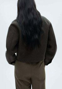 Mango Poletna jakna - grey