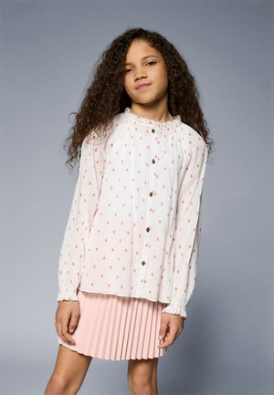 REINETTE - Blouse - off white