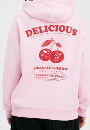 Hoodie - pink