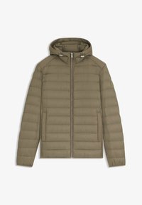 Valgt, open brown five