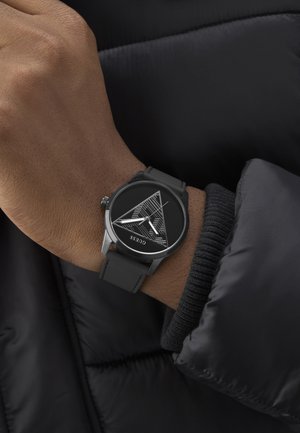 Guess CLARK - Käekell - black