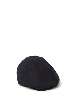 Hat - navy blue