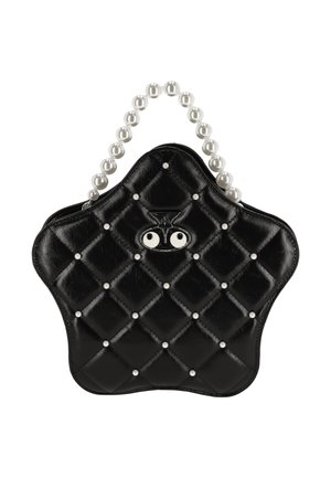 SATCHEL - Handtasche - black