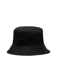 Calvin Klein ELEVATED PATCH BUCKET UNISEX - Klobouk - black