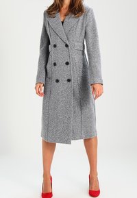 mint&berry Abrigo clásico - grey