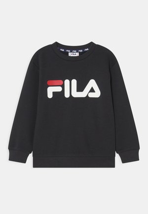 SVEG LOGO CREW NECK UNISEX - Bluza - moonless night