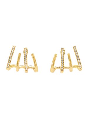 MIT RUNA   - Boucles d'oreilles - goldfarbend