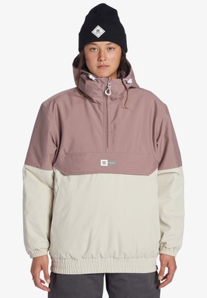 NEXUS ANORAK - Outdoorjacke - cmb0 twilight mauve