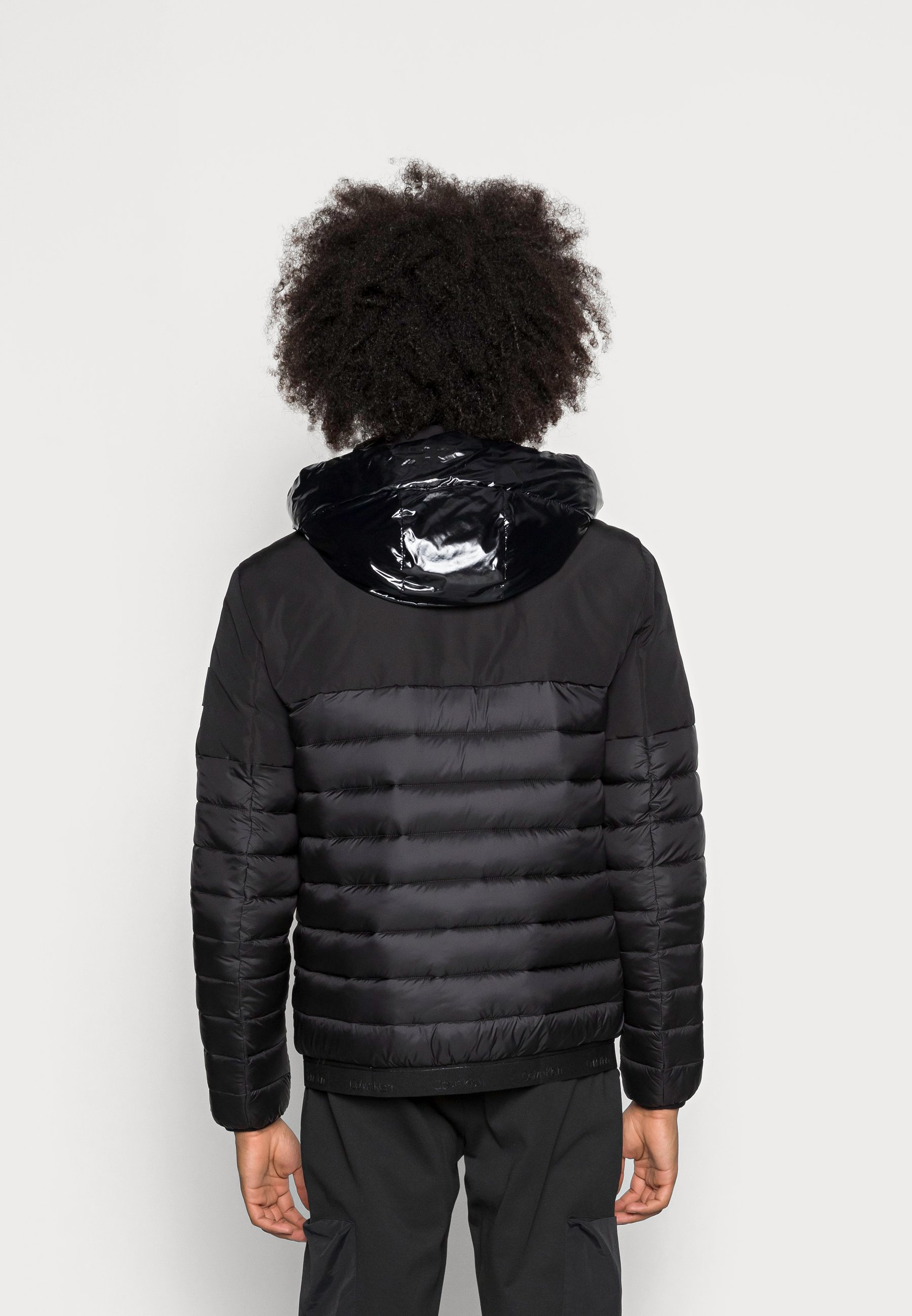 Calvin Klein SOFT SHELL MIX QUILT 
