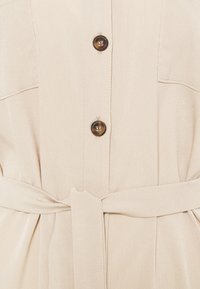 ONLY ONLHANNOVER - Vestido camiseiro - humus