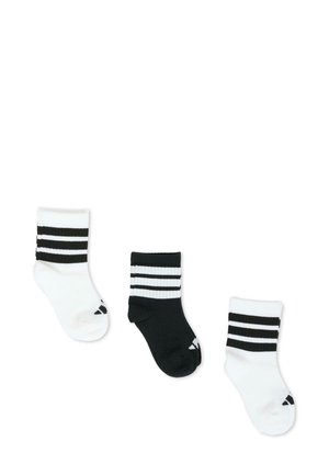 3 PACK - Calcetines - white