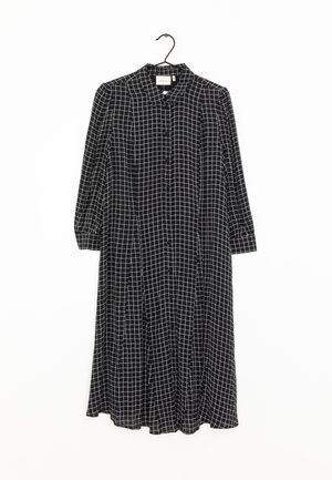 Gestuz Robe chemise - black