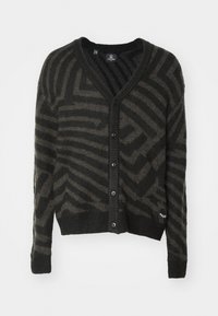 DRIFTOP CARDIGAN - Kofta - black