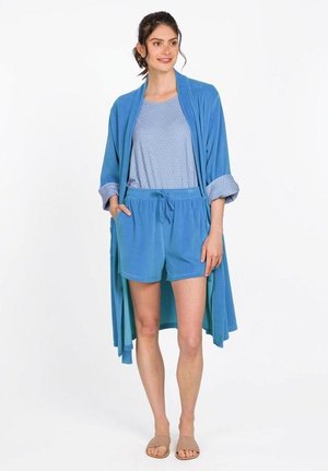 NAOMI KIMONO - Badjas - blue