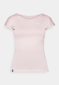 PUEZ DRY TEE - Tekninen t-paita - zephyr