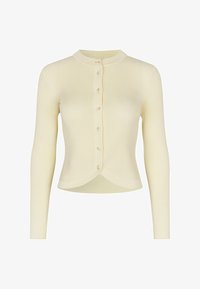 Geselecteerd, ivory yellow