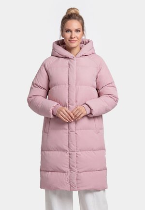 usha, Wintermantel - dark pink