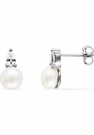 FAVS Øreringe - silberfarben