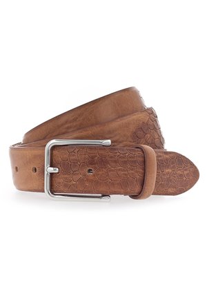 b.belt GÜRTEL LEDER - Ceinture - baileys