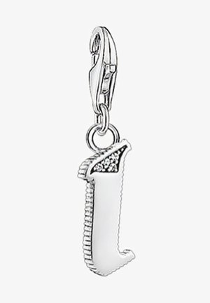 THOMAS SABO Schlüsselanhänger - silver-coloured, white