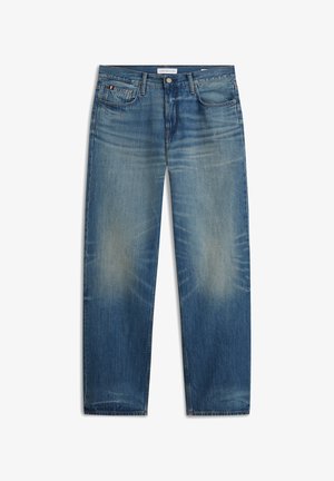 Tommy Hilfiger, RELAXED RIVER CLINT IND - SEASONAL QUALITY - Straight leg jeans - clint indigo