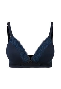 Triangel BH - night blue