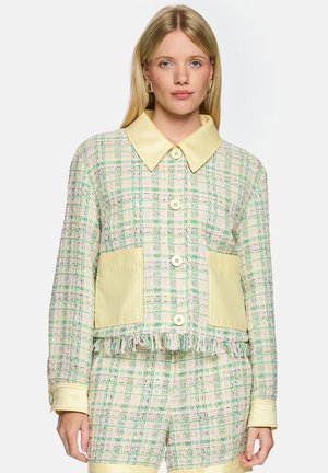 Übergangsjacke - pink tulle