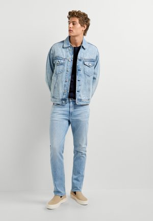 Pepe Jeans, HATCH FS LT VINTAGE - Jeans slim fit - LIGHT BLUE